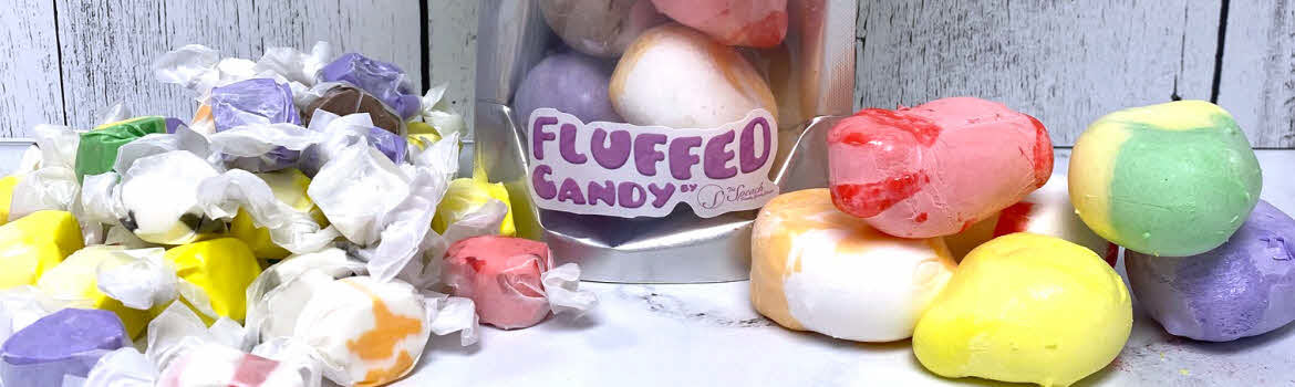 Fluffed Candy - Freeze-dried candies and treats