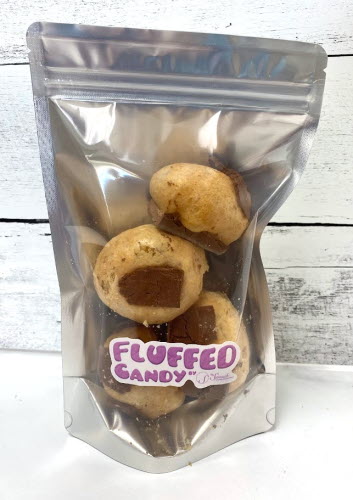 Fluffed Universe Bars Packaged