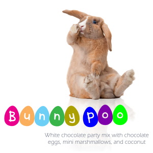 Bunny Poo Label 2