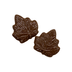 Detailed Maple Leaves