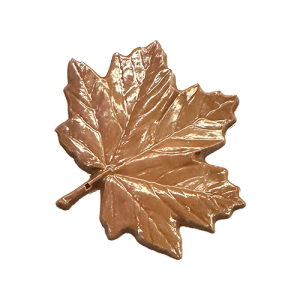Realistic Maple Leaf