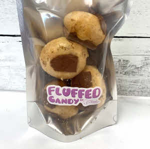 Fluffed Universe Bars Packaged