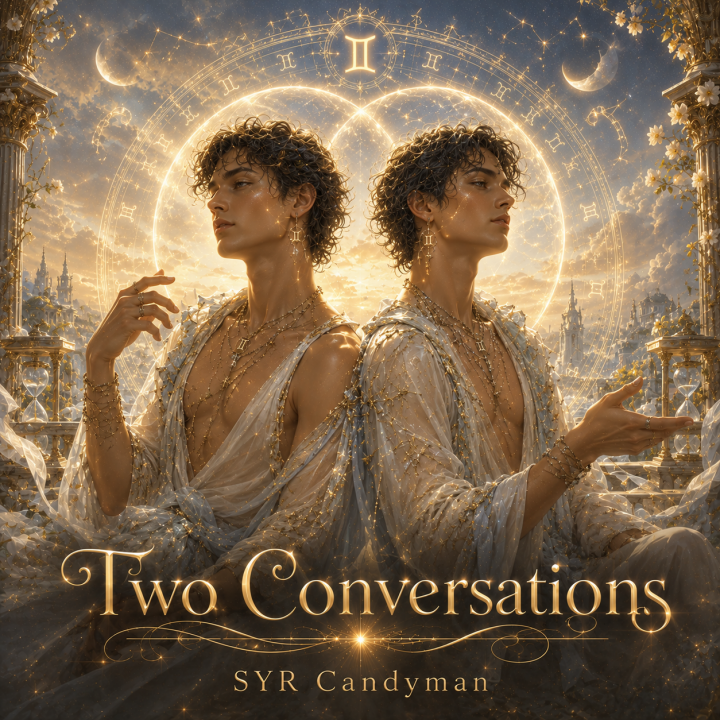 Two Conversations album art