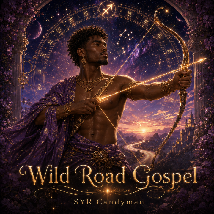 Wild Road Gospel album art