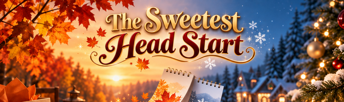 The Sweetest Head Start Promotion