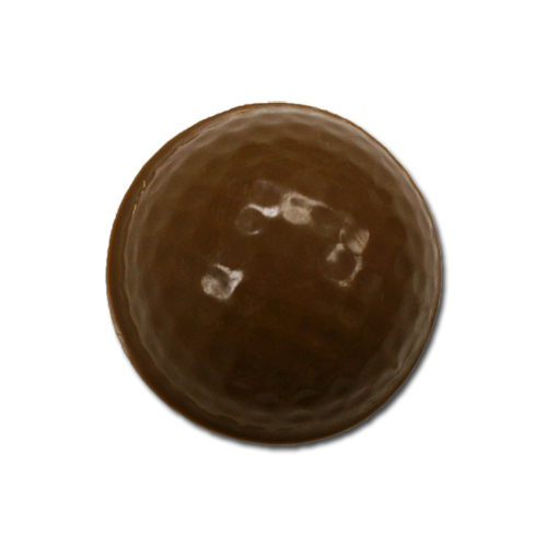 halfgolfball