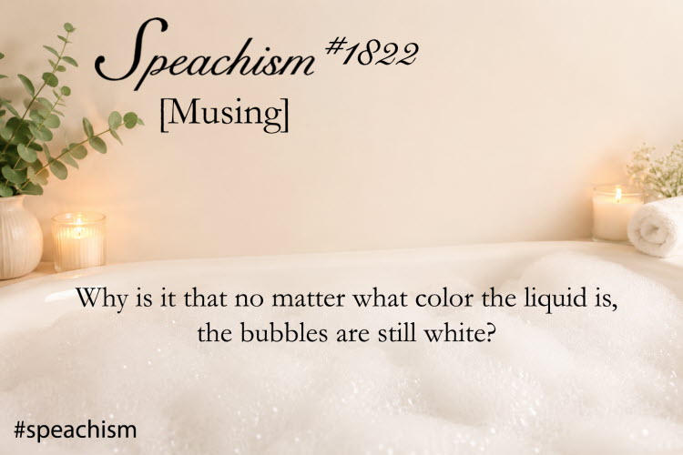 1822speachism