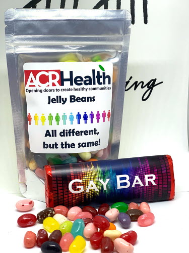 ACR Health Jelly Beans & Gay Bar