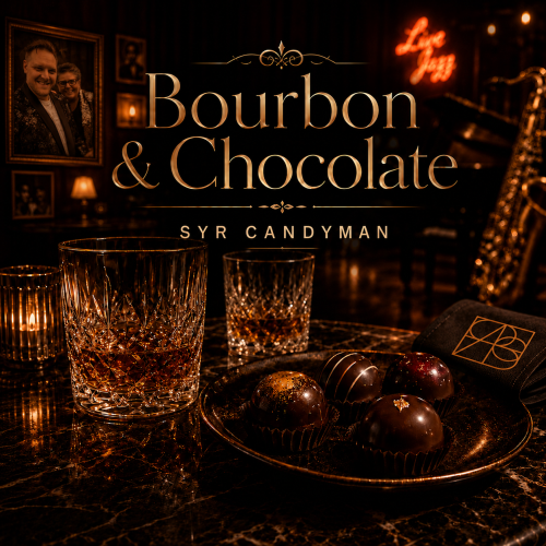 Bourbon and Chocolate Album Cover