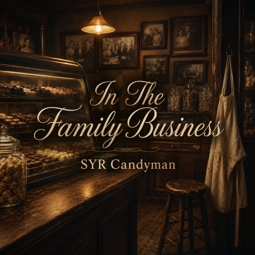 In The Family Business Album Cover