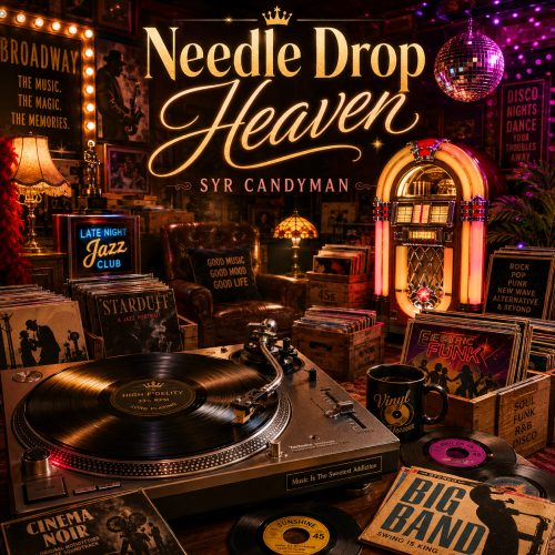 Needle Drop Heaven art
