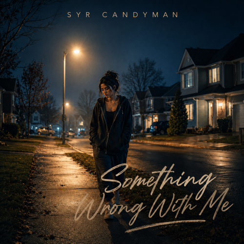 Something Wrong With Me album cover