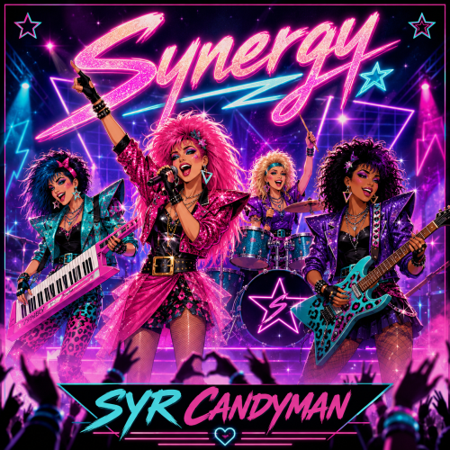 Synergy album art
