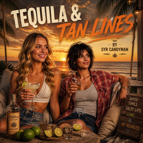 Tequila and Tan Lines Album Cover
