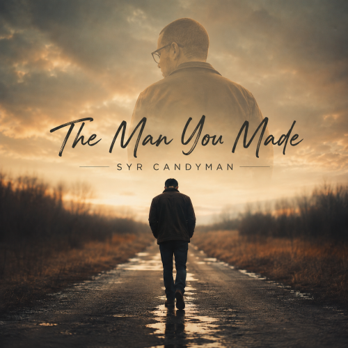 The Man You Made Album Cover
