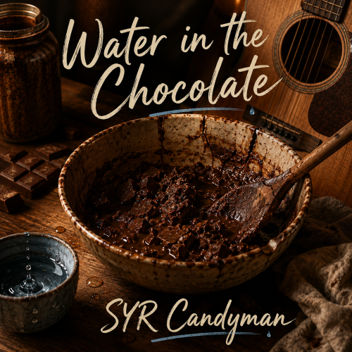 Water In The Chocolate Album Art