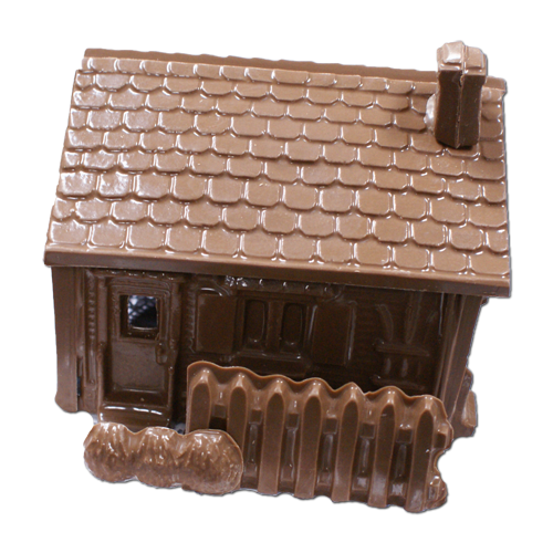 3D Chocolate House MR103