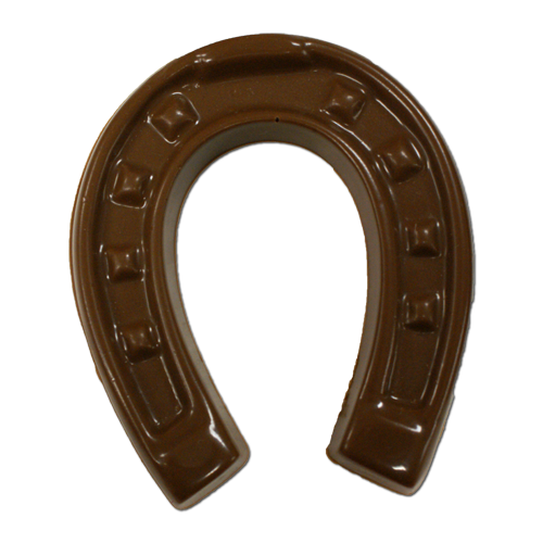 Chocolate Horse Shoe