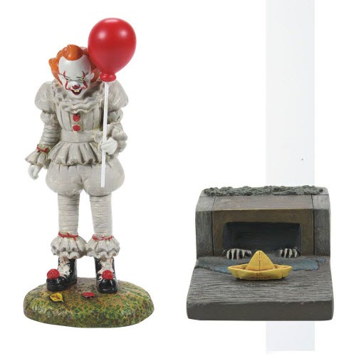 IT and the SS Georgie