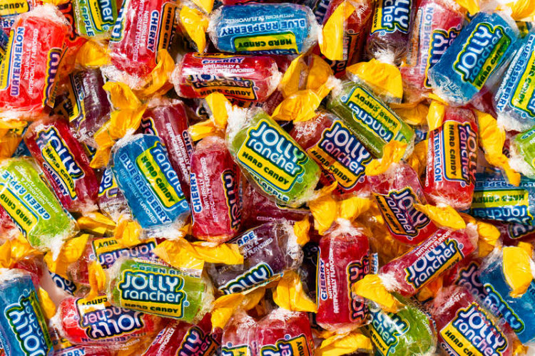 Jolly Ranchers | JOLLYRANCHER