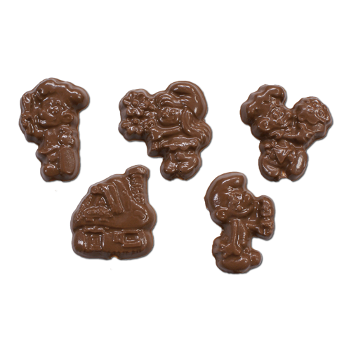 littlebluepeopleassortmentlollipop