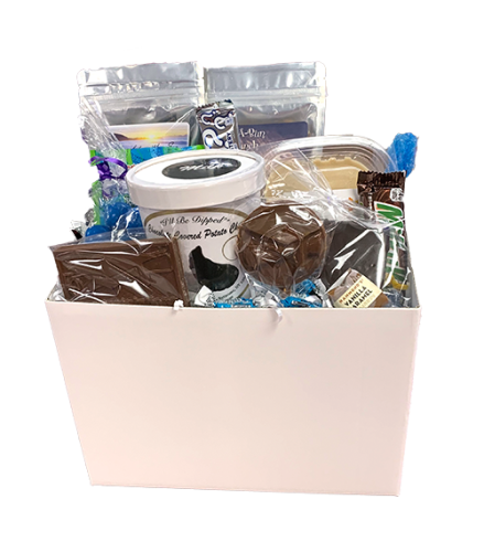 Medium Graduation Basket