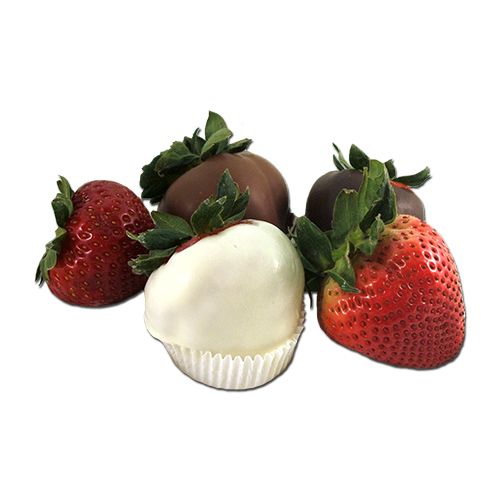 Chocolate Covered Strawberries 