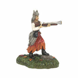 Werewolf Hunter Figurine