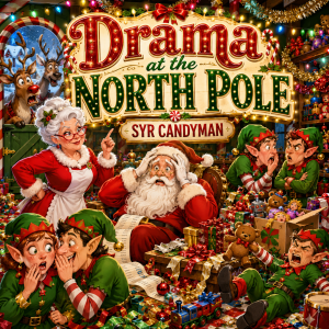 Drama At The North Pole album art