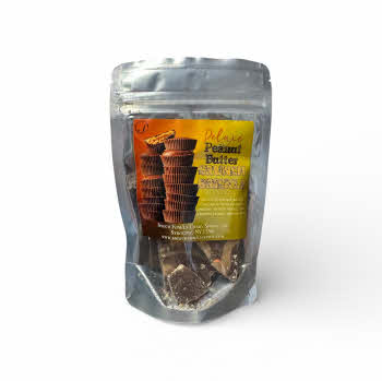 Deluxe Peanut Butter Crunch Brickle Bag