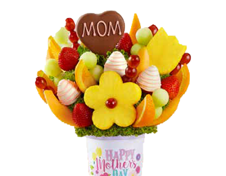 A Bunch of Sweets for Mom