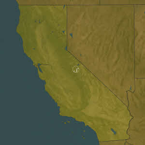 State of California with Speach Logo