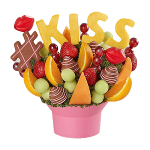 #Kiss Fruits