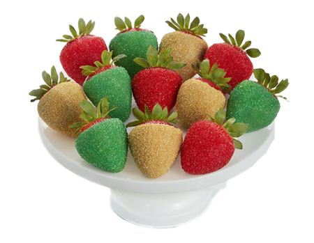 Holiday Shimmer Berries