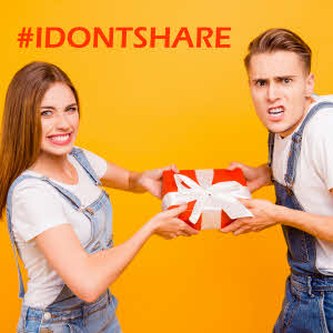 Designs: #idontshare