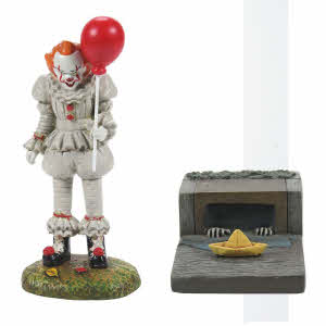 IT and the SS Georgie