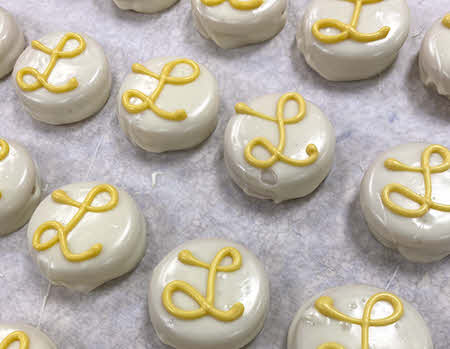 Lemon Cookies