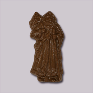 Old World Santa Lollipop