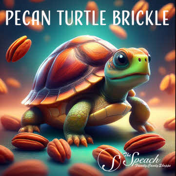 Option: Milk Pecan Turtle - 1 oz.