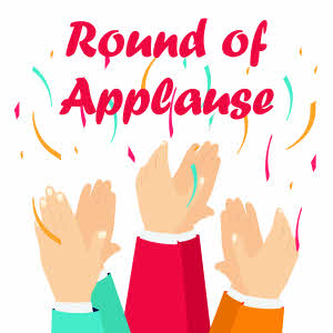 Round of Applause Label