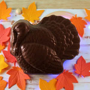 Thanksgiving Turkey Lollipop