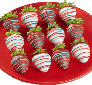 USA Strawberries